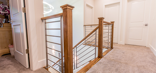 Savko Home Builder Stairs Banner3
